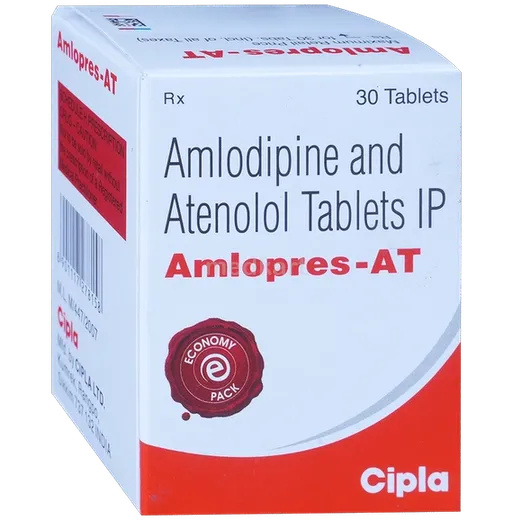 amlopres at 50mg tablet 30's